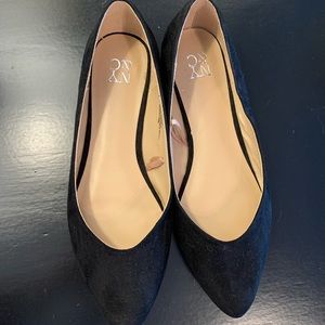 New York & Company black ballet flats